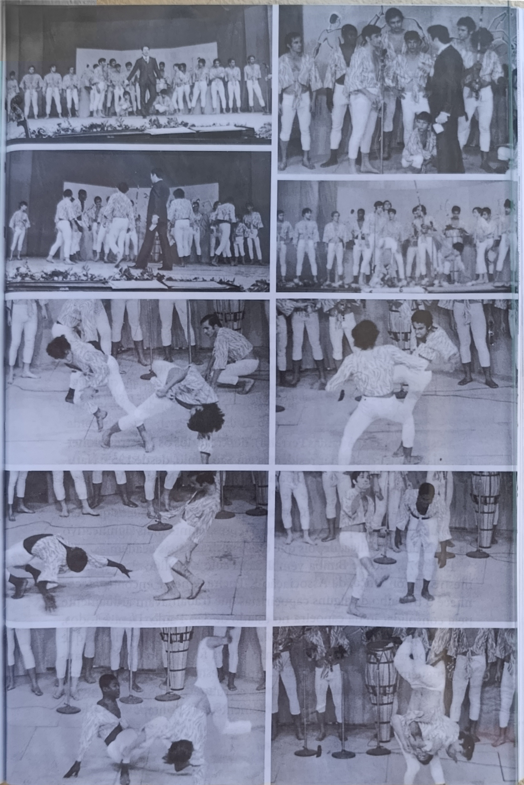 Pagina 103 do livro sobre participacao no programa Silvio Santos